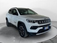 Auto Usate A Avellino | Jeep Compass 1.3 Turbo T4 Phev Limited 4Xe Auto