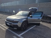 Auto Usate A Salerno | Jeep Avenger Summit 1.2 100Cv