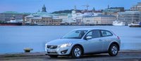 Auto Usate A Salerno | Volvo C30 2.0D Kinetic