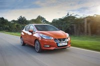 Auto Usate A Salerno | Nissan Micra V 2017 1.0 Ig-T Acenta 92Cv