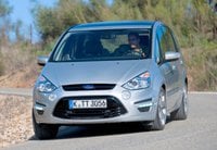 Auto Usate A Salerno | Ford S-Max I 2010 2.0 Tdci Titanium C/Radio 163Cv Powershift
