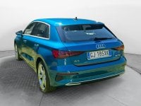 Auto Usate A Salerno | Audi A3 Sportback 35 2.0 Tdi S Line Edition S-Tronic