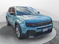 Auto Usate A Avellino | Jeep Avenger Altitude 1.2 100Cv
