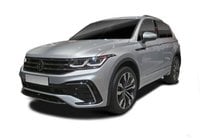 Auto Usate A Salerno | Volkswagen Tiguan Ii 2021 2.0 Tdi R-Line 150Cv Dsg