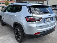 Auto Usate A Benevento | Jeep Compass Phev Trailhawk 1.3 Turbo T4 240Cv