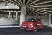 Auto Usate A Salerno | Fiat 500C Iii 2015 1.0 Hybrid Dolcevita 70Cv