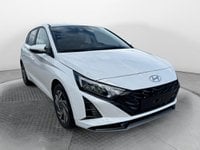 Auto Km0 A Avellino | Hyundai I20 1.0 T-Gdi Connectline Exterior Pack 90Cv Dct