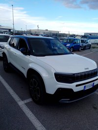 Auto Usate A Avellino | Jeep Avenger Summit 1.2 100Cv