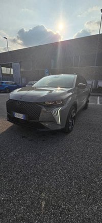 Auto Usate A Avellino | Ds Ds 7 Ds7 1.5 Bluehdi Performance Line+ 130Cv Auto