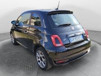 Auto Usate A Salerno | Fiat 500 1.0 Hybrid Sport 70Cv - Tetto Apribile