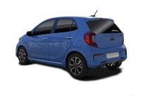 Auto Usate A Salerno | Kia Picanto Iii 2021 1.0 Dpi Style