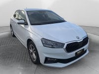 Auto Usate A Avellino | Škoda Fabia 1.0 Tsi Evo Selection 95Cv