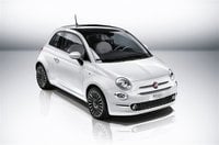 Auto Usate A Salerno | Fiat 500 Iii 1.0 Hybrid Lounge 70Cv