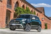 Auto Usate A Salerno | Fiat 500L 2017 Cross Cross 1.3 Mjt 95Cv My19
