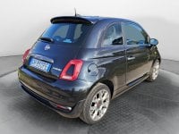 Auto Usate A Salerno | Fiat 500 1.0 Hybrid Sport 70Cv - Tetto Apribile