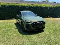 Auto Km0 A Salerno | Audi Q5 Sportback 2.0 Tdi Mhev+ S Line Edition Quattro 204Cv S-Tronic