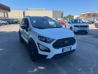 Auto Usate A Benevento | Ford Ecosport 1.0 Ecoboost Active S&Amp;S 125Cv