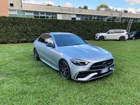 Auto Usate A Avellino | Mercedes-Benz Classe C C 220 Classe D Mhev Amg Line Advanced Plus 197Cv Auto