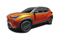 Auto Usate A Salerno | Toyota Yaris Cross 2021 1.5H Trend Fwd 116Cv E-Cvt