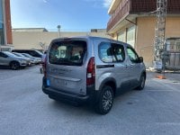 Auto Km0 A Benevento | Peugeot Rifter Mix 1.5 Bluehdi 100Cv Allure S&Amp;S Per Disabili