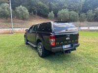 Auto Usate A Salerno | Ford Ranger Vii 2019 2.0 Ecoblue Double Cab Wildtrak 213Cv Auto