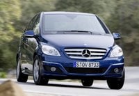 Auto Usate A Salerno | Mercedes-Benz Classe B - T245 B 180 Cdi Sport Fl