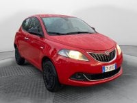 Auto Usate A Benevento | Lancia Ypsilon 0.9 Twinair 70Cv Metano Silver
