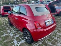 Auto Usate A Salerno | Fiat 500C 500 Cabrio Dolcevita 1.0 70 Cv Hybrid
