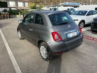 Auto Fiat 500 Hybrid Hatchback 1.0 70 Cv Hybrid Usate A Salerno