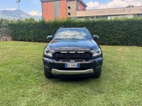 Auto Usate A Salerno | Ford Ranger Vii 2019 2.0 Ecoblue Double Cab Wildtrak 213Cv Auto