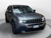 Auto Usate A Salerno | Jeep Avenger Ice Summit 1.2 100Cv