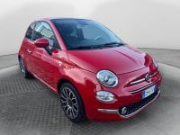 Auto Usate A Salerno | Fiat 500C 500 Cabrio Dolcevita 1.0 70 Cv Hybrid