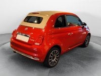 Auto Usate A Salerno | Fiat 500C 500 Cabrio Dolcevita 1.0 70 Cv Hybrid