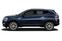 Auto Usate A Salerno | Jeep Compass 1.5 Turbo T4 Mhev Limited 2Wd 130Cv Dct