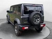 Auto Km0 A Salerno | Suzuki Jimny 1.5 Top 4Wd Allgrip Auto 5Porte