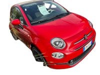 Auto Usate A Salerno | Fiat 500C 500 Cabrio Dolcevita 1.0 70 Cv Hybrid