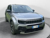 Auto Usate A Salerno | Jeep Avenger Benzina Altitude 1.2 100Cv