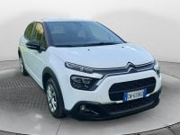 Auto Usate A Salerno | Citroën C3 Van 1.5 Bluehdi 100Cv S&Amp;S Feel M6 2Posti