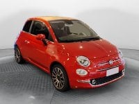 Auto Usate A Salerno | Fiat 500C 500 Cabrio Dolcevita 1.0 70 Cv Hybrid