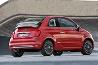 Auto Usate A Salerno | Fiat 500C Iii 2015 1.0 Hybrid Dolcevita 70Cv