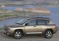Auto Usate A Salerno | Jeep Compass I 2006 2.0 Td Limited 4Wd
