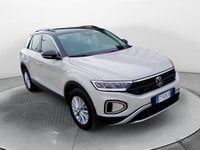 Auto Usate A Salerno | Volkswagen T-Roc 1.0 Tsi Life 110Cv