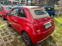 Auto Usate A Salerno | Fiat 500C 500 Cabrio Dolcevita 1.0 70 Cv Hybrid