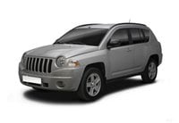 Auto Usate A Salerno | Jeep Compass I 2006 2.0 Td Limited 4Wd