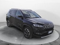 Auto Usate A Salerno | Jeep Compass Limited 1.6 Diesel 130Hp Mt Fwd