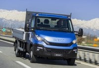 Auto Usate A Salerno | Iveco Daily V 35.18 E6 2016 35 C18 3750 Cab. E6