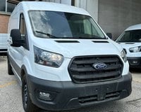 Auto Km0 A Avellino | Ford Transit 350 2.0 Tdci 130Cv Trend L3H2 E6