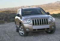 Auto Usate A Salerno | Jeep Compass I 2006 2.0 Td Limited 4Wd