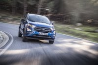 Auto Usate A Salerno | Ford Ecosport 2018 1.0 Ecoboost Active S&S 125Cv