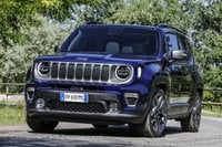 Auto Usate A Salerno | Jeep Renegade 2019 1.0 T3 Longitude 2Wd
